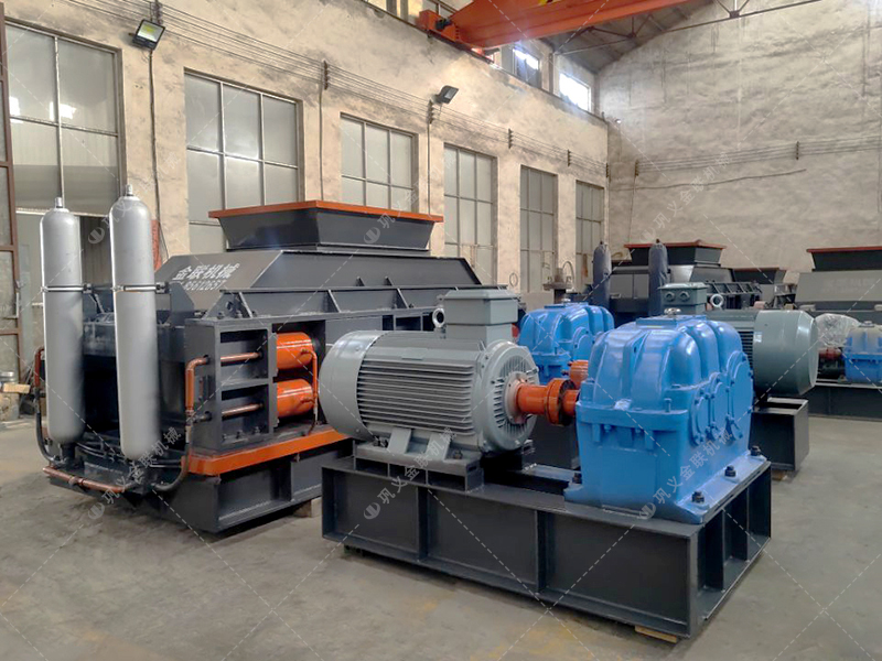 1810液壓對(duì)輥制砂機(jī)一小時(shí)產(chǎn)量多少？