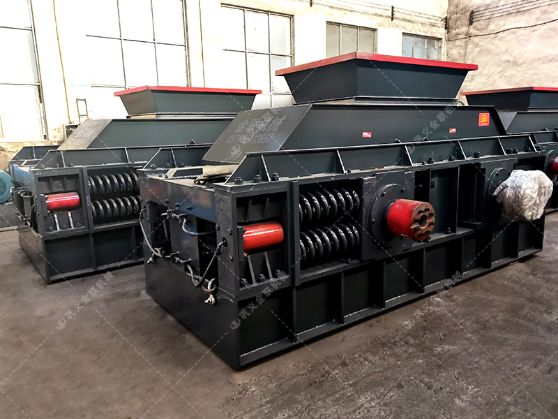 河卵石制砂機(jī)型號(hào)有哪些，對(duì)輥制砂機(jī)報(bào)價(jià)是多少？