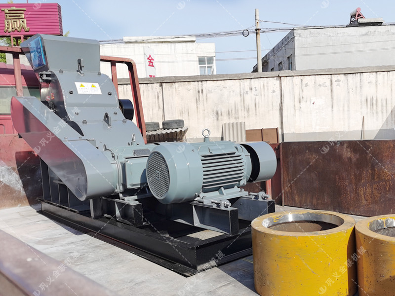 SCF600*400小型雙級粉碎機圖片展示,現(xiàn)貨發(fā)售