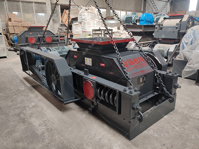 為何越來越多的礦山選擇雙齒輥而非顎式破碎機？這3點很關鍵！