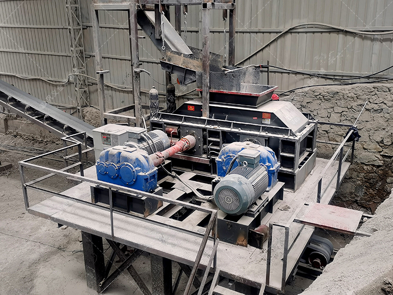 價(jià)格迷霧：影響一臺(tái)液壓對輥制砂機(jī)成本的四大核心因素